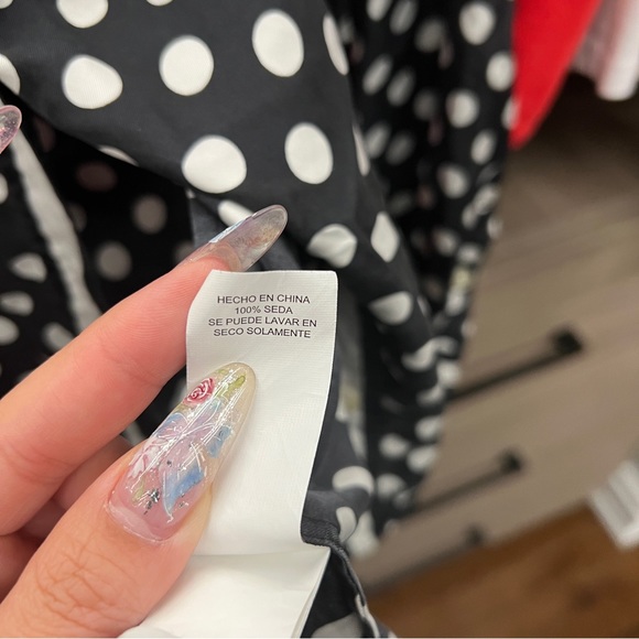 Kate Spade Silk Shirts - Picture 6 of 9